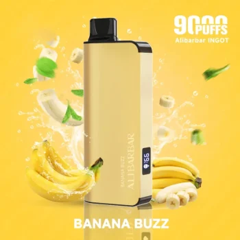 alibarbar igot 9000 puffs